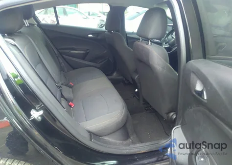 2016 Chevrolet Cruze Ls Auto z USA, uszkodzony, nr VIN 1G1BC5SMXG7260770